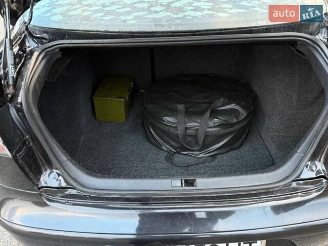 Черный Сеат Кордоба, объемом двигателя 1.98 л и пробегом 250 тыс. км за 3350 $, фото 13 на Automoto.ua