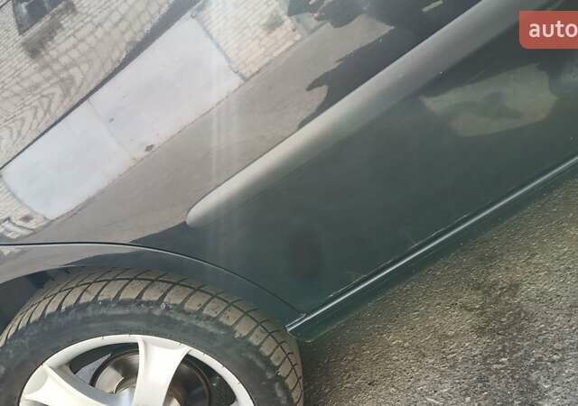 Чорний Сеат Cordoba, об'ємом двигуна 1.98 л та пробігом 443 тис. км за 3500 $, фото 9 на Automoto.ua