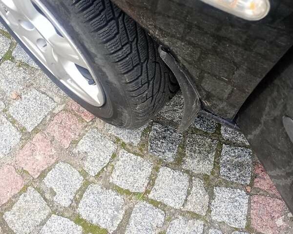 Черный Сеат Кордоба, объемом двигателя 1.98 л и пробегом 240 тыс. км за 4600 $, фото 2 на Automoto.ua