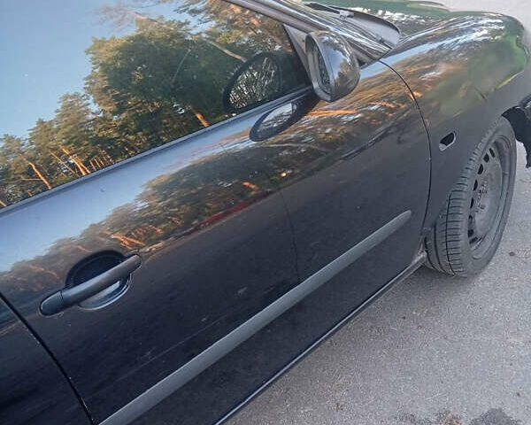 Черный Сеат Кордоба, объемом двигателя 1.98 л и пробегом 296 тыс. км за 2999 $, фото 4 на Automoto.ua