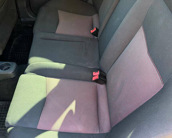 Черный Сеат Кордоба, объемом двигателя 1.98 л и пробегом 277 тыс. км за 3200 $, фото 8 на Automoto.ua