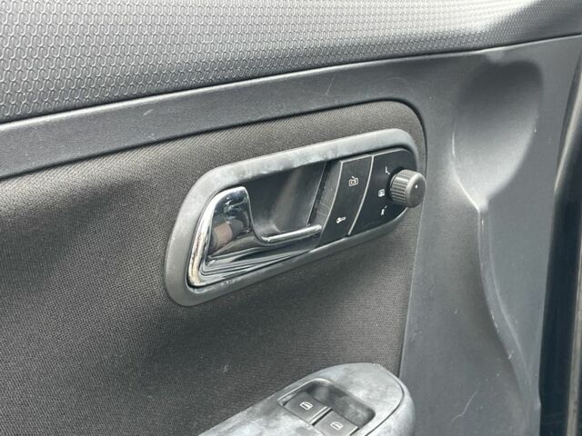 Черный Сеат Кордоба, объемом двигателя 2 л и пробегом 268 тыс. км за 3690 $, фото 19 на Automoto.ua