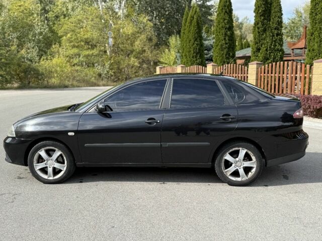 Черный Сеат Кордоба, объемом двигателя 0 л и пробегом 248 тыс. км за 3850 $, фото 7 на Automoto.ua