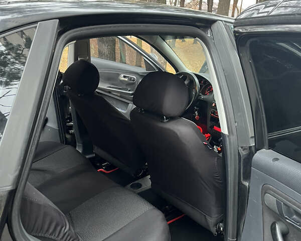 Черный Сеат Кордоба, объемом двигателя 1.98 л и пробегом 286 тыс. км за 4200 $, фото 15 на Automoto.ua