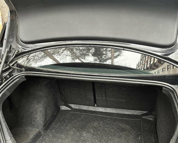 Черный Сеат Кордоба, объемом двигателя 1.98 л и пробегом 286 тыс. км за 4200 $, фото 17 на Automoto.ua