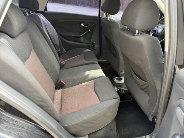 Черный Сеат Кордоба, объемом двигателя 0 л и пробегом 248 тыс. км за 3850 $, фото 14 на Automoto.ua