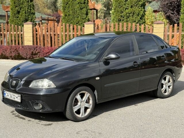 Черный Сеат Кордоба, объемом двигателя 0 л и пробегом 248 тыс. км за 3850 $, фото 8 на Automoto.ua