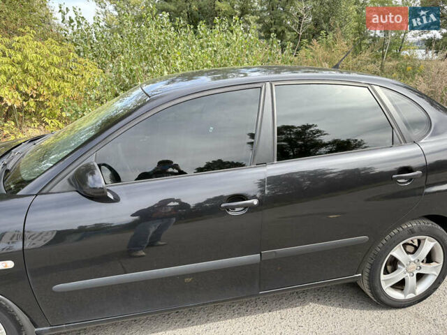 Сеат Кордоба 2008 в Днепре (Днепропетровске) на Automoto.ua Черный Сеат Кордоба, объемом двигателя 2 л и пробегом 228 тыс. км за 4200 $, фото 3 на Automoto.ua