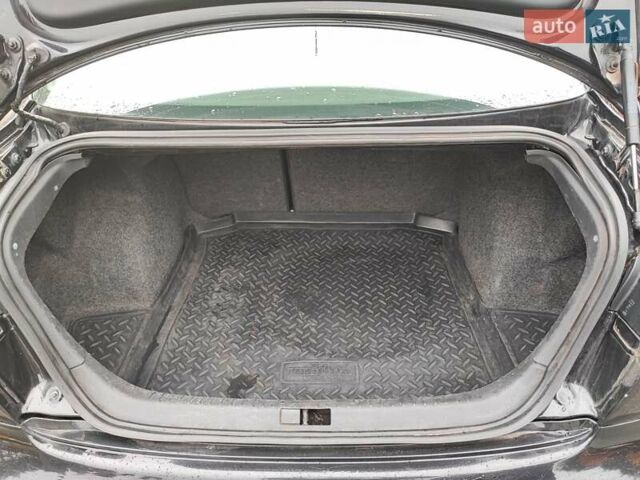 Черный Сеат Кордоба, объемом двигателя 1.98 л и пробегом 253 тыс. км за 4700 $, фото 10 на Automoto.ua