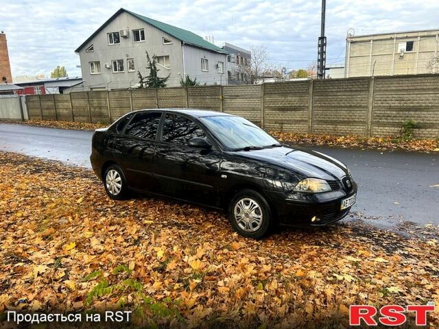 Сеат Cordoba 2008 у Полтаві на Automoto.ua Чорний Сеат Cordoba, об'ємом двигуна 1.4 л та пробігом 150 тис. км за 3300 $, фото 6 на Automoto.ua