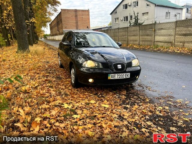 Сеат Cordoba 2008 у Полтаві на Automoto.ua Чорний Сеат Cordoba, об'ємом двигуна 1.4 л та пробігом 150 тис. км за 3300 $, фото 4 на Automoto.ua
