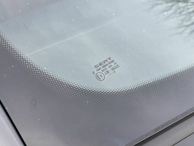 Черный Сеат Кордоба, объемом двигателя 2 л и пробегом 268 тыс. км за 3690 $, фото 9 на Automoto.ua