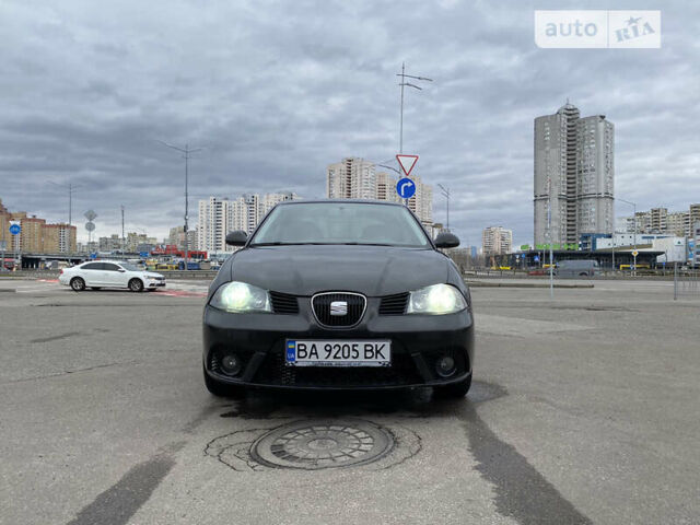 Чорний Сеат Cordoba, об'ємом двигуна 2 л та пробігом 112 тис. км за 5250 $, фото 5 на Automoto.ua