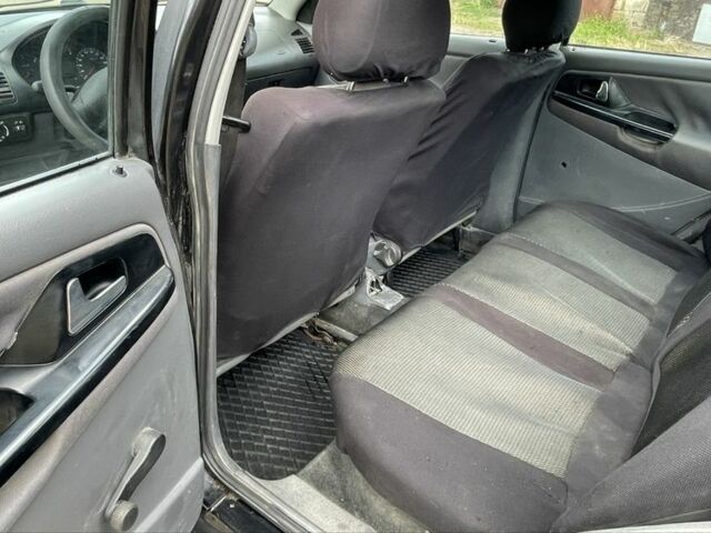 Чорний Сеат Cordoba, об'ємом двигуна 0 л та пробігом 220 тис. км за 1800 $, фото 6 на Automoto.ua