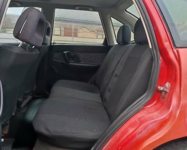 Красный Сеат Кордоба, объемом двигателя 1.6 л и пробегом 359 тыс. км за 997 $, фото 6 на Automoto.ua