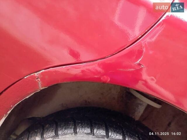 Красный Сеат Кордоба, объемом двигателя 1.4 л и пробегом 334 тыс. км за 927 $, фото 11 на Automoto.ua
