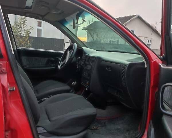 Красный Сеат Кордоба, объемом двигателя 1.6 л и пробегом 359 тыс. км за 997 $, фото 7 на Automoto.ua