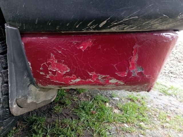 Красный Сеат Кордоба, объемом двигателя 1.4 л и пробегом 341 тыс. км за 1000 $, фото 11 на Automoto.ua