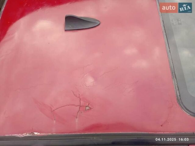 Красный Сеат Кордоба, объемом двигателя 1.4 л и пробегом 334 тыс. км за 927 $, фото 8 на Automoto.ua