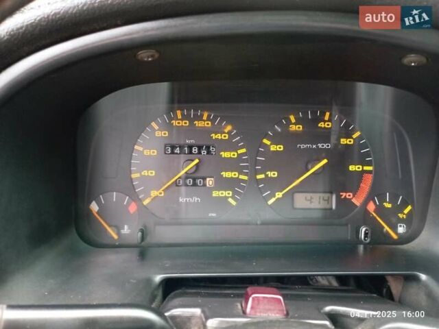 Красный Сеат Кордоба, объемом двигателя 1.4 л и пробегом 334 тыс. км за 927 $, фото 3 на Automoto.ua