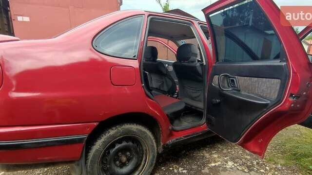 Червоний Сеат Cordoba, об'ємом двигуна 1.6 л та пробігом 229 тис. км за 1500 $, фото 25 на Automoto.ua