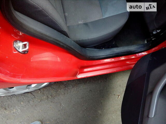 Красный Сеат Кордоба, объемом двигателя 1.4 л и пробегом 217 тыс. км за 3300 $, фото 10 на Automoto.ua