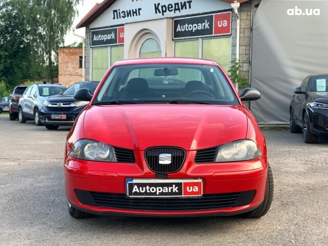 Червоний Сеат Cordoba, об'ємом двигуна 1.4 л та пробігом 166 тис. км за 5690 $, фото 1 на Automoto.ua