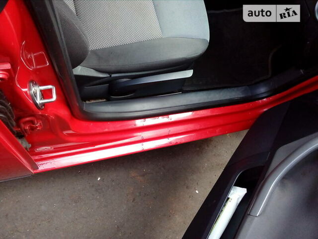 Красный Сеат Кордоба, объемом двигателя 1.4 л и пробегом 217 тыс. км за 3300 $, фото 9 на Automoto.ua