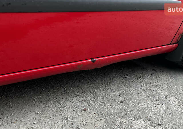 Красный Сеат Кордоба, объемом двигателя 1.98 л и пробегом 285 тыс. км за 3500 $, фото 26 на Automoto.ua