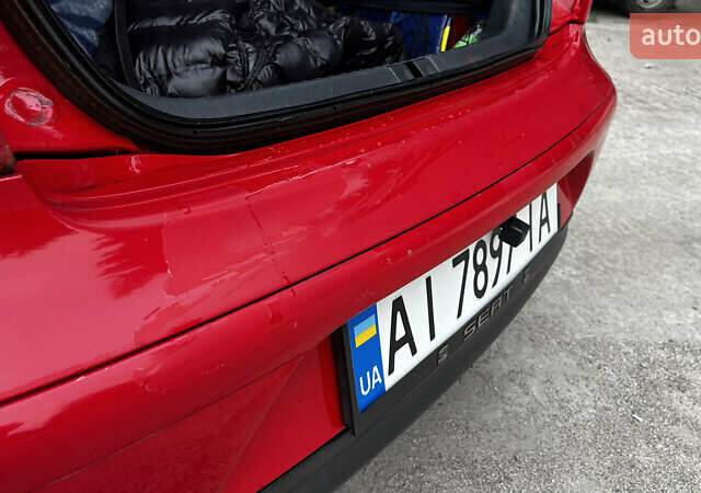 Красный Сеат Кордоба, объемом двигателя 1.98 л и пробегом 285 тыс. км за 3500 $, фото 21 на Automoto.ua