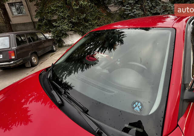 Красный Сеат Кордоба, объемом двигателя 1.98 л и пробегом 285 тыс. км за 3500 $, фото 42 на Automoto.ua