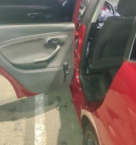 Красный Сеат Кордоба, объемом двигателя 1.98 л и пробегом 238 тыс. км за 4500 $, фото 9 на Automoto.ua