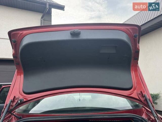 Красный Сеат Кордоба, объемом двигателя 1.98 л и пробегом 160 тыс. км за 3300 $, фото 29 на Automoto.ua