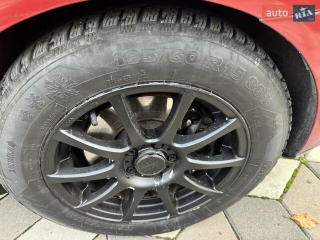 Красный Сеат Кордоба, объемом двигателя 1.98 л и пробегом 160 тыс. км за 3300 $, фото 31 на Automoto.ua