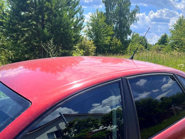 Красный Сеат Кордоба, объемом двигателя 2 л и пробегом 352 тыс. км за 2900 $, фото 3 на Automoto.ua