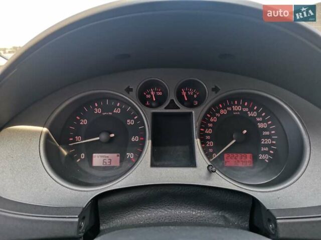 Красный Сеат Кордоба, объемом двигателя 1.98 л и пробегом 222 тыс. км за 4600 $, фото 15 на Automoto.ua