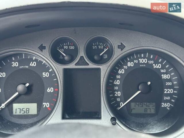 Красный Сеат Кордоба, объемом двигателя 1.98 л и пробегом 160 тыс. км за 3300 $, фото 17 на Automoto.ua