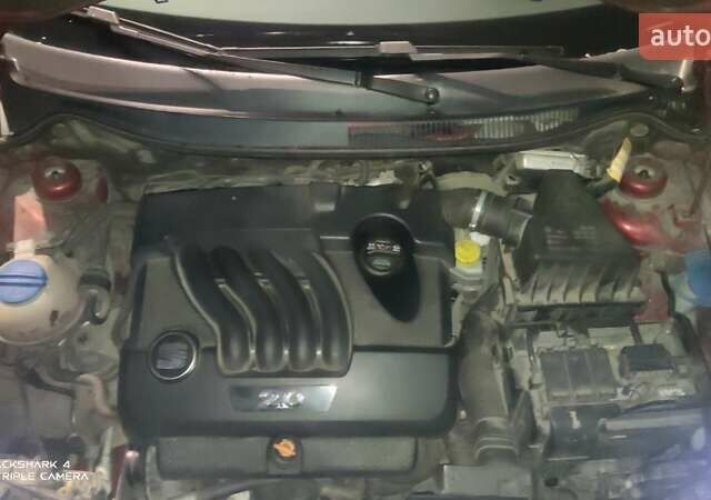 Красный Сеат Кордоба, объемом двигателя 1.98 л и пробегом 238 тыс. км за 4500 $, фото 13 на Automoto.ua