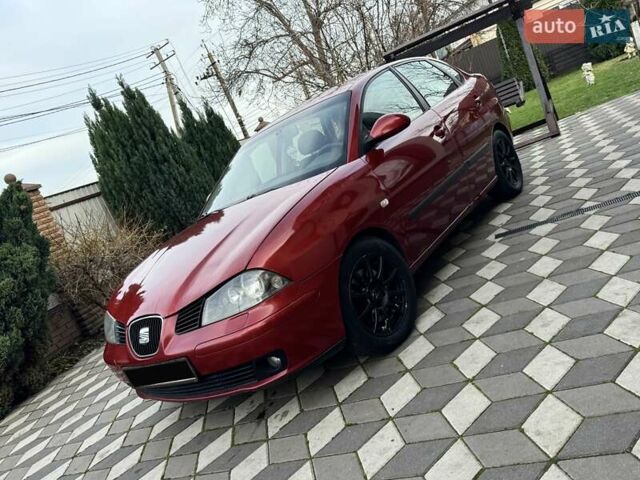 Красный Сеат Кордоба, объемом двигателя 1.98 л и пробегом 160 тыс. км за 3300 $, фото 5 на Automoto.ua