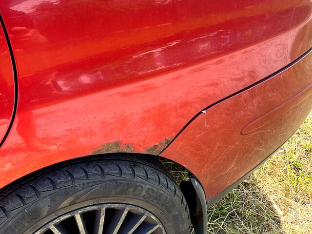 Красный Сеат Кордоба, объемом двигателя 2 л и пробегом 352 тыс. км за 2900 $, фото 5 на Automoto.ua