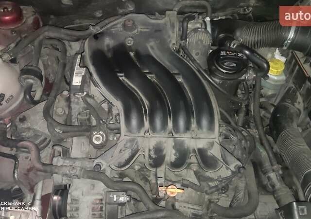 Красный Сеат Кордоба, объемом двигателя 1.98 л и пробегом 238 тыс. км за 4500 $, фото 12 на Automoto.ua