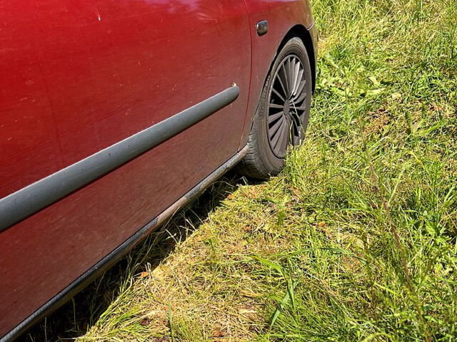 Красный Сеат Кордоба, объемом двигателя 2 л и пробегом 352 тыс. км за 2900 $, фото 8 на Automoto.ua