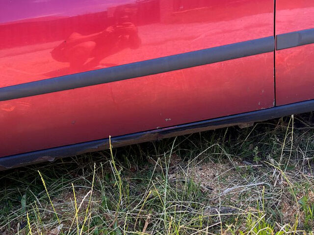 Красный Сеат Кордоба, объемом двигателя 2 л и пробегом 352 тыс. км за 2900 $, фото 4 на Automoto.ua