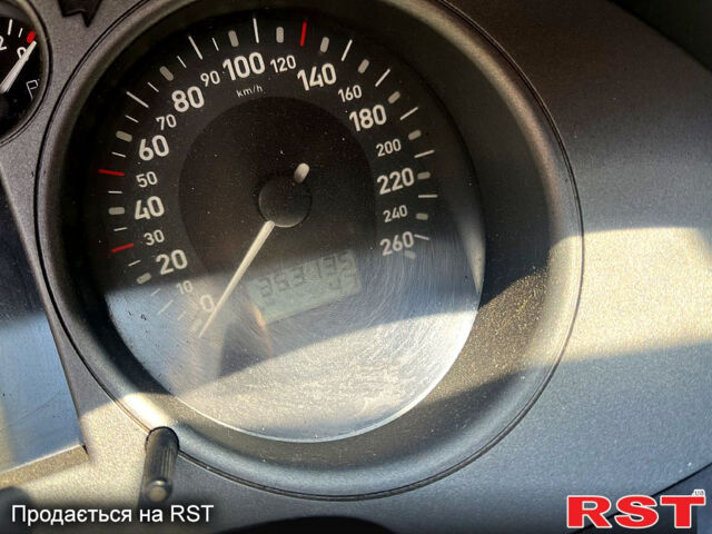 Красный Сеат Кордоба, объемом двигателя 2 л и пробегом 352 тыс. км за 2900 $, фото 11 на Automoto.ua