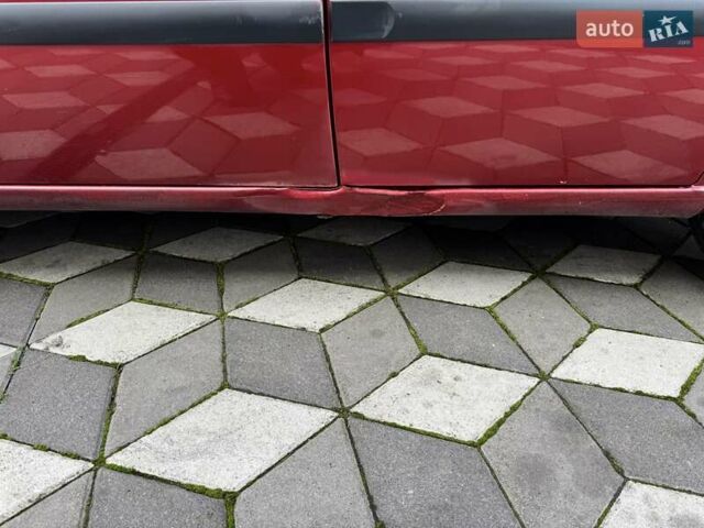 Красный Сеат Кордоба, объемом двигателя 1.98 л и пробегом 160 тыс. км за 3300 $, фото 16 на Automoto.ua