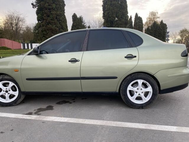 Сеат Кордоба 2006 в Гусятине на Automoto.ua Сеат Кордоба, объемом двигателя 1.4 л и пробегом 100 тыс. км за 3000 $, фото 2 на Automoto.ua