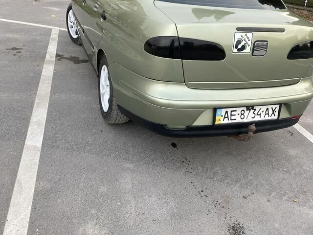 Сеат Кордоба 2006 в Гусятине на Automoto.ua Сеат Кордоба, объемом двигателя 1.4 л и пробегом 100 тыс. км за 3000 $, фото 5 на Automoto.ua