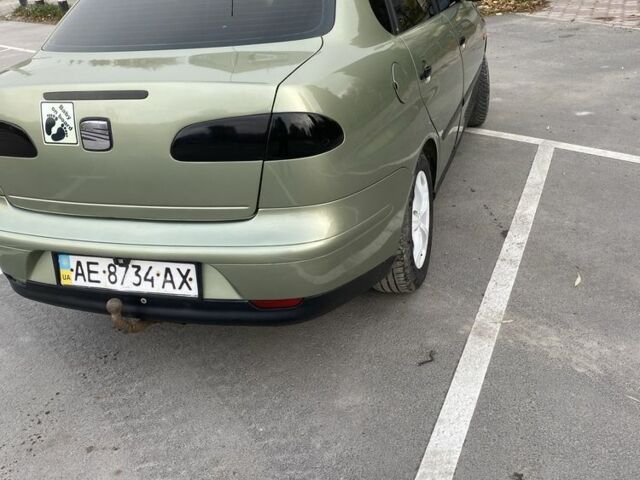 Сеат Кордоба 2006 в Гусятине на Automoto.ua Сеат Кордоба, объемом двигателя 1.4 л и пробегом 100 тыс. км за 3000 $, фото 4 на Automoto.ua