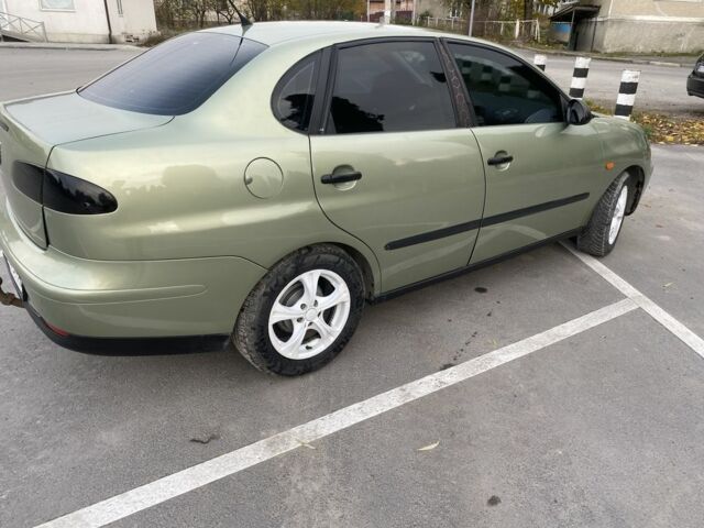 Сеат Кордоба 2006 в Гусятине на Automoto.ua Сеат Кордоба, объемом двигателя 1.4 л и пробегом 100 тыс. км за 3000 $, фото 3 на Automoto.ua