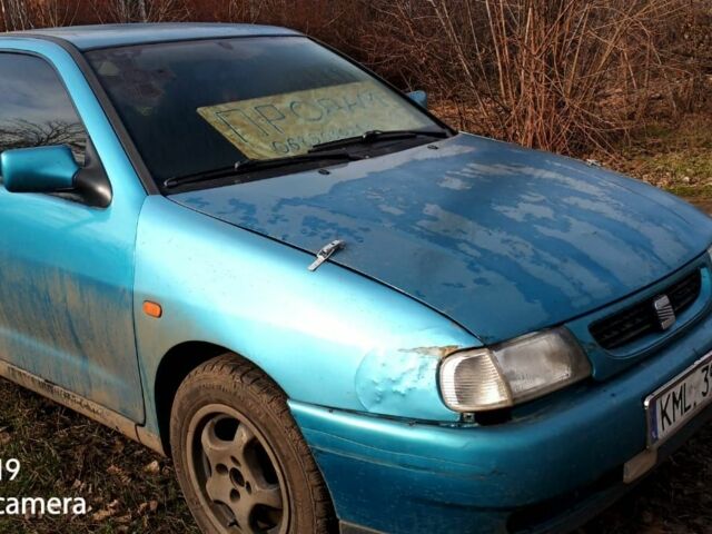 Сеат Кордоба, объемом двигателя 0 л и пробегом 210 тыс. км за 1078 $, фото 1 на Automoto.ua